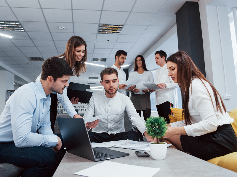 Team Collaboration