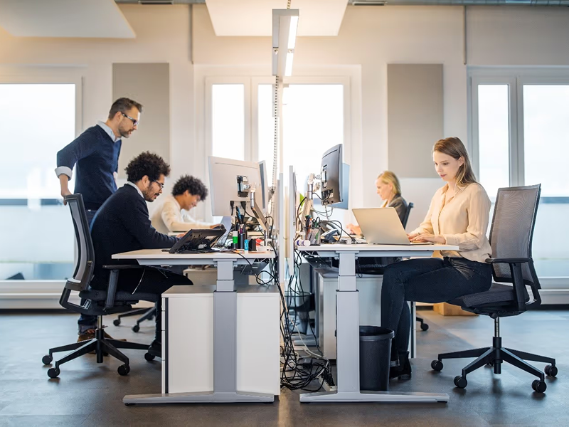 Office Environment