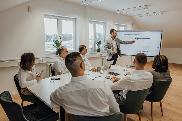 Collaborative Client Meetings