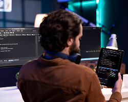 Our Skilled Developers Team